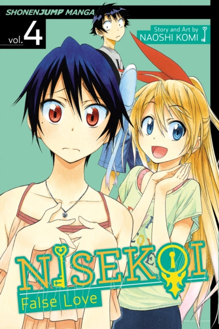 Nisekoi 4