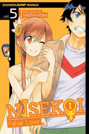 Nisekoi Vol 5