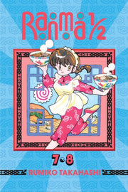Ranma 1/2 2 In 1 Edition 4