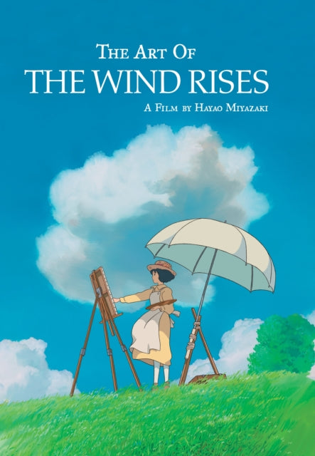 Wind Rises The Art Of Ha By Hayao Miyazaki