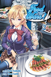 Food Wars 2