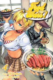 Food Wars 04