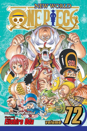 One Piece 72 Pa
