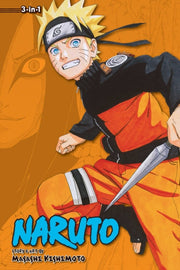 Naruto 3 In 1 Edition 11