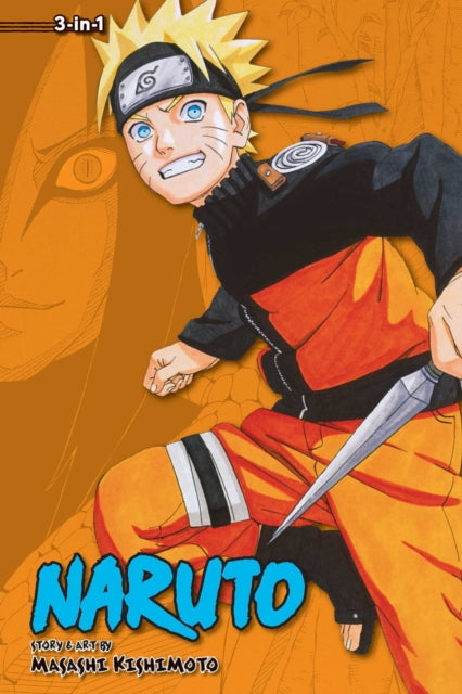 Naruto 3 In 1 Edition 11