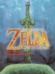 Legend Of Zelda A Link To The Past