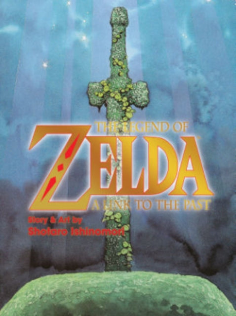 Legend Of Zelda A Link To The Past