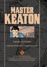 Master Keaton 08 Pa