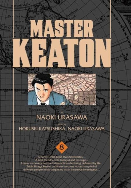Master Keaton 08 Pa