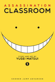 Assassination Classroom Vol 01
