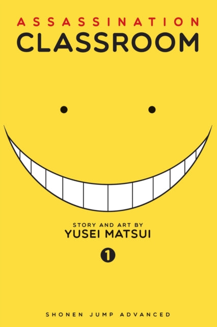 Assassination Classroom Vol 01
