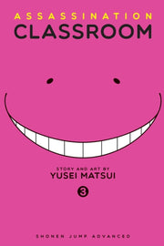 Assassination Classroom Vol 03