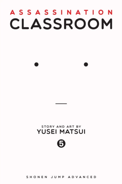 Assassination Classroom Vol 05