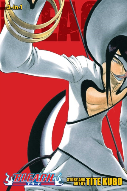 Bleach 3 In 1 Edition 11