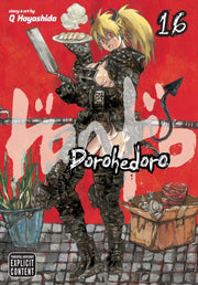 Dorhohedoro Vol 16