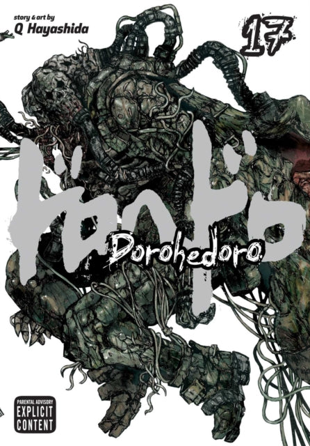 Dorhohedoro Vol 17