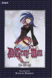 D Gray Man 3 In 1 Edition 8