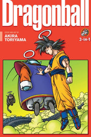 Dragonball 3 In 1 Edition 12 By Toriyama, Akira
