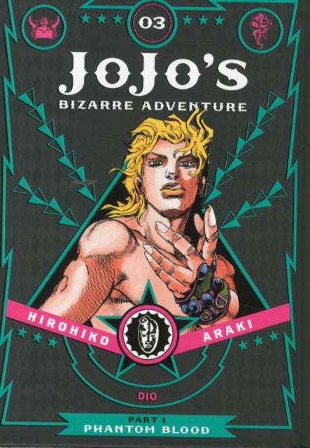 Jojos Bizarre Adventure Part 1 3