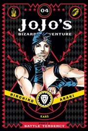 Jojos Bizarre Adventure 04 Pt2
