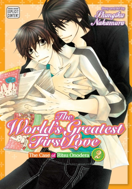 Worlds Greatest First Love Vol 2