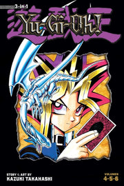 Yu Gi Oh 3 In 1 Ed Vol 02pa By Kazuki Takahashi
