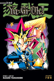 Yu Gi Oh 3 In 1 Ed Vol 03pa By Takahashi, Kazuki