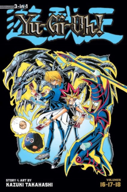 Yu Gi Oh 3 In 1 Edition 6