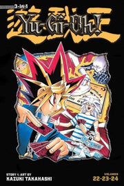 Yu Gi Oh 3 In 1 Ed Vol 08pa