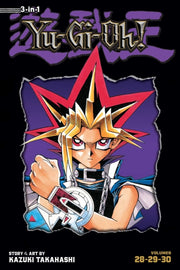 Yu Gi Oh 3 In 1 Edition 10 Vol 28 29 30 By Takahashi, Kazuki