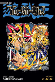 Yu Gi Oh 3 In 1 Ed Vol 11pa By Kazuki Takahashi