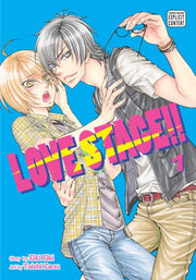 Love Stage 1 Yaoi Manga