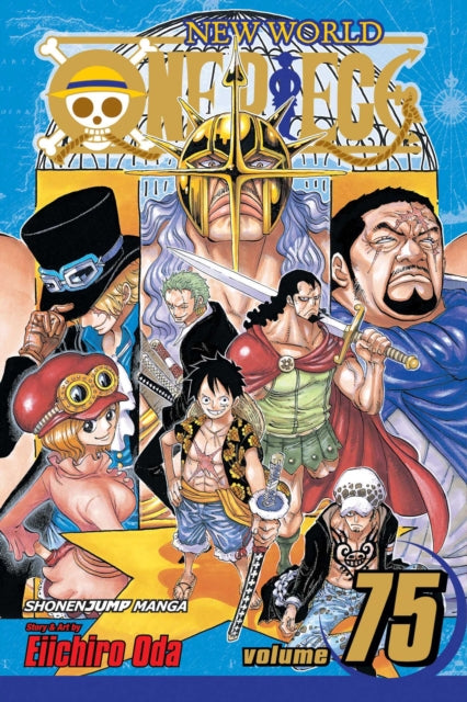 One Piece Vol 75 Pa