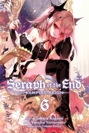 Seraph Of The End Vol 6 Pa By Takaya Kagami