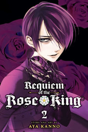 Requiem Of The Rose King V02pa By Aya  Kanno