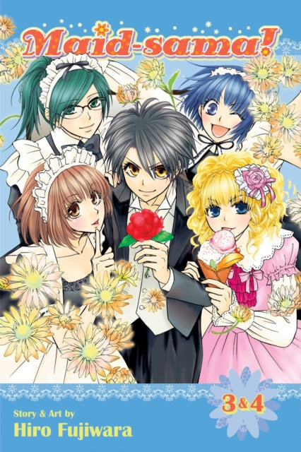 Maid Sama 2 In 1 Ed V2 Pa By Hiro Fujiwara