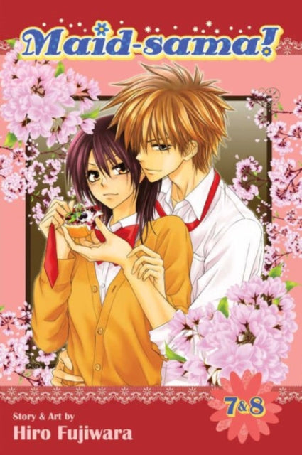 Maid Sama 2 In 1 Edition Vol 4 Nos 7 & 8 By Fujiwara, Hiro