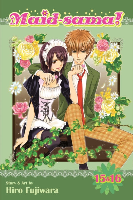Maid Sama 2 In 1 Ed V8 Pa