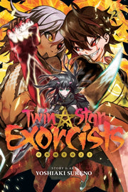 Twin Star Exorcists Vol 2 Pa