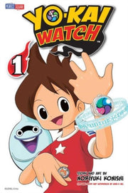 Yo Kai Watch Vol 1 Pa