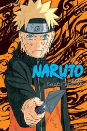 Naruto 3 In 1 Edition 14 By Kishimoto, Masashi