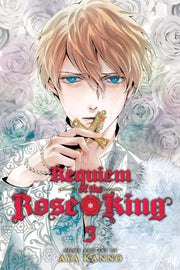 Requiem Of The Rose King V03pa By Aya  Kanno