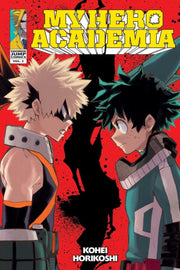 My Hero Academia 2
