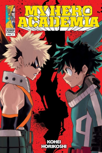 My Hero Academia 2