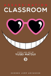 Assassination Classroom Vol 09 By Matsui, Yusei