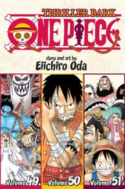 One Piece Omnibus 49 50 51 Vol 17 By Oda, Eiichiro