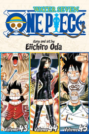 One Piece 3 In 1 Edition 15 By Oda, Eiichiro
