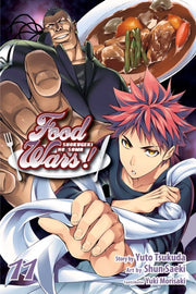 Food Wars Vol 11 Shokugeki No Soma By Tsukuda, Yuto