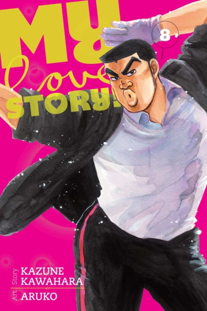 My Love Story Vol 8