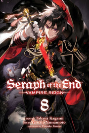 Seraph Of The End 8 By Kagami, Takaya